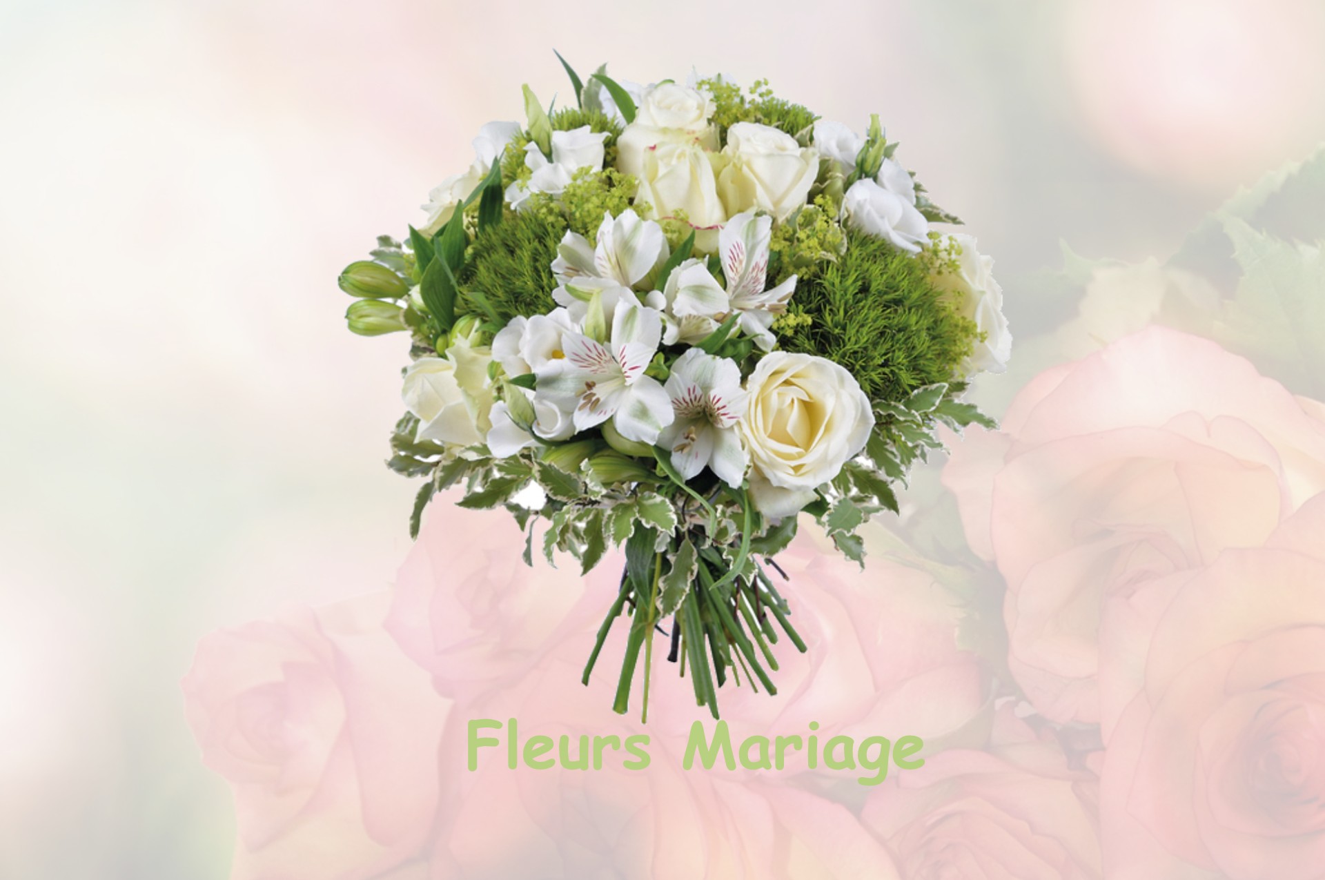 fleurs mariage NEDON